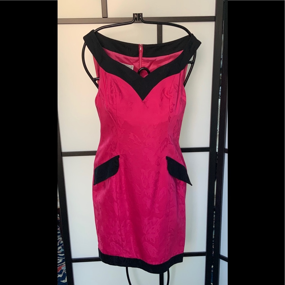 New Condition Vintage Cocktail Dress.*